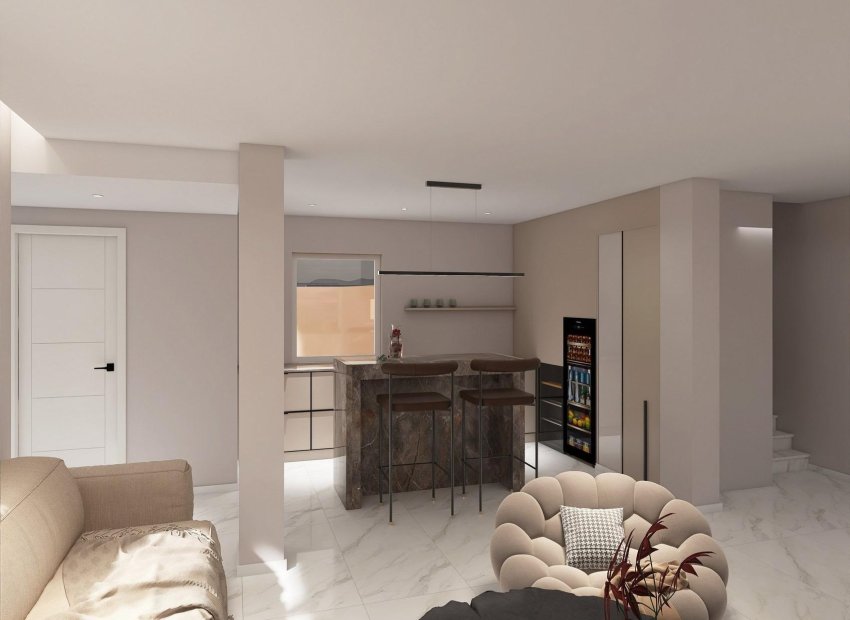 New Build - Detached House / Villa -
Rojales - Ciudad Quesada