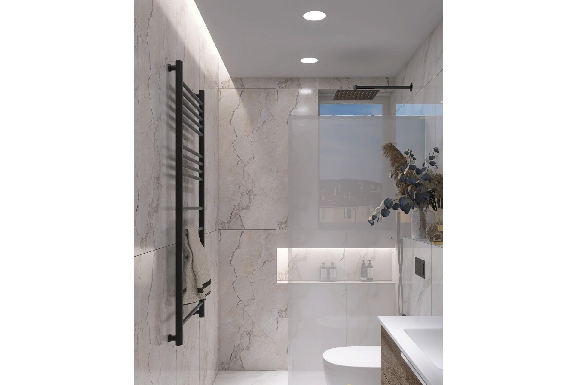 New Build - Detached House / Villa -
Rojales - Ciudad Quesada