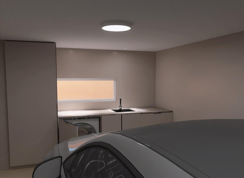 New Build - Detached House / Villa -
Rojales - Ciudad Quesada