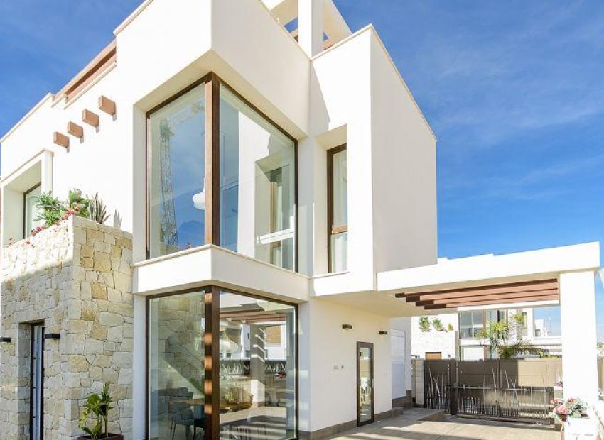 New Build - Detached House / Villa -
Rojales - Ciudad Quesada