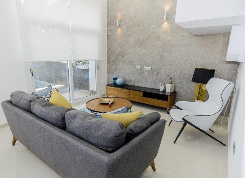 New Build - Detached House / Villa -
Rojales - Ciudad Quesada