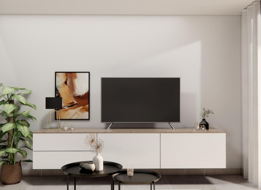 New Build - Detached House / Villa -
Rojales - Pueblo