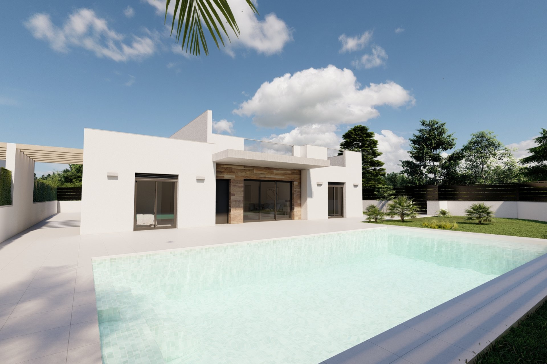 New Build - Detached House / Villa -
Roldán