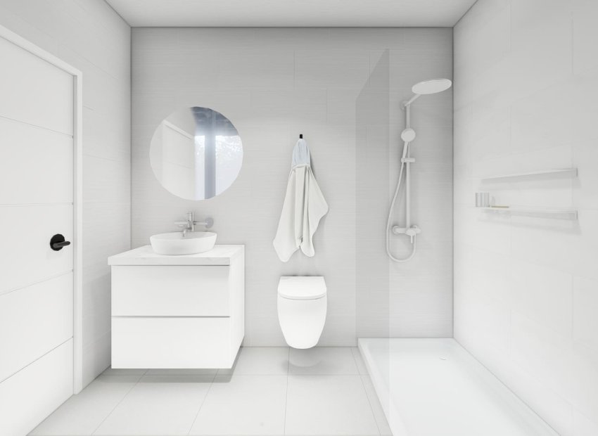 New Build - Detached House / Villa -
Roldán