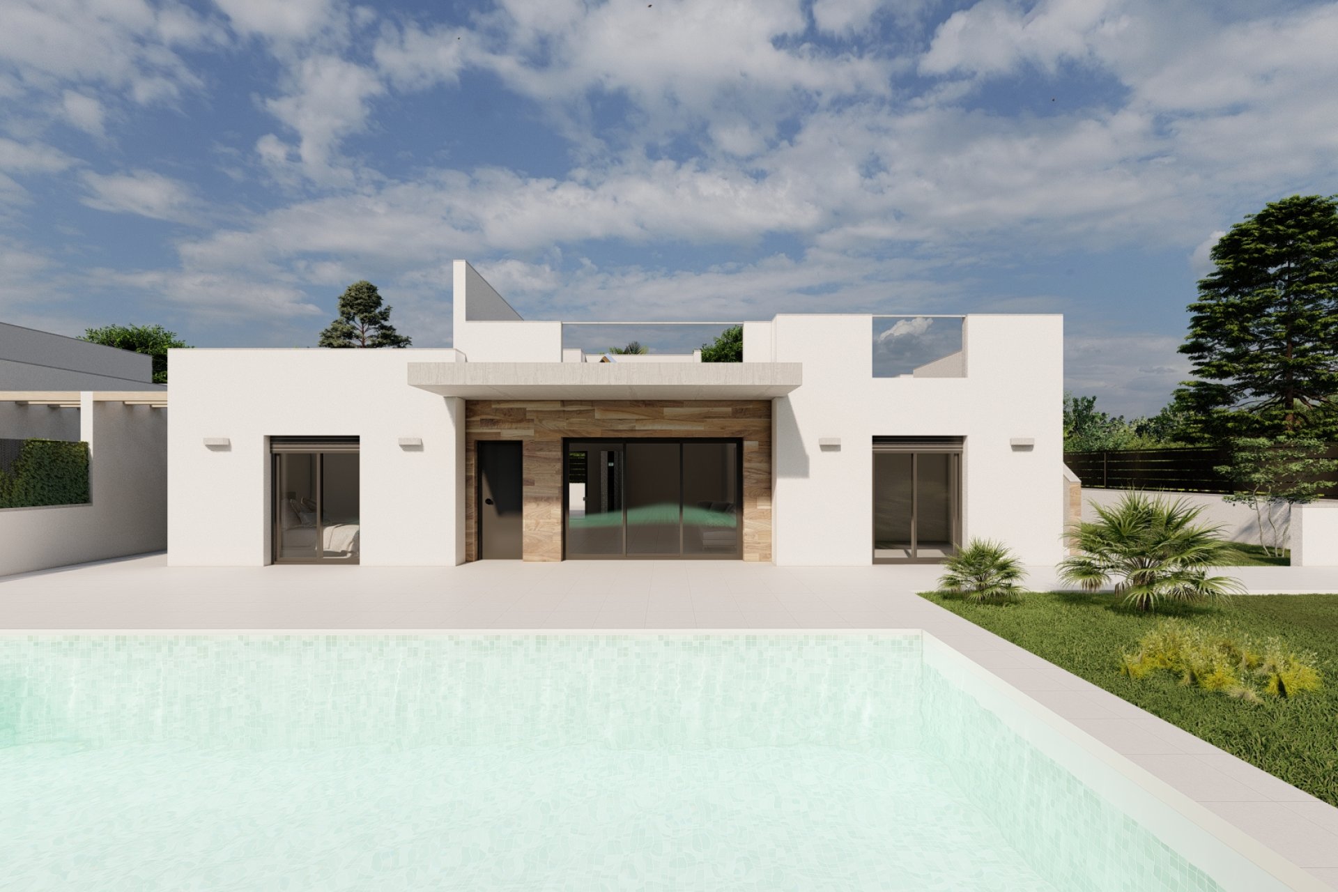 New Build - Detached House / Villa -
Roldán