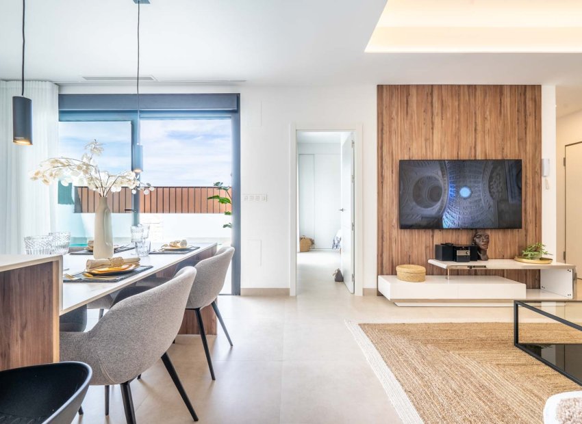 New Build - Detached House / Villa -
Roldán