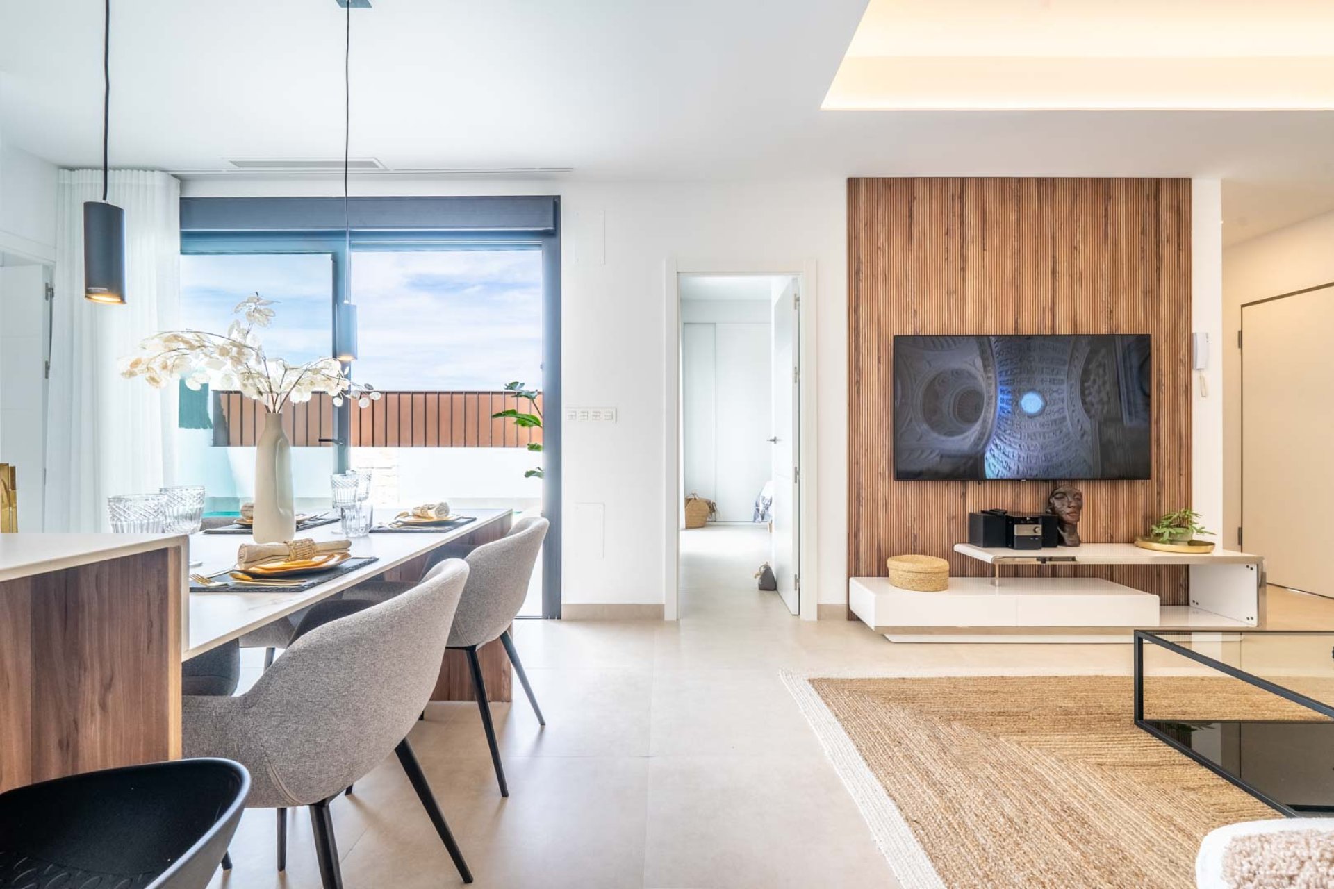 New Build - Detached House / Villa -
Roldán