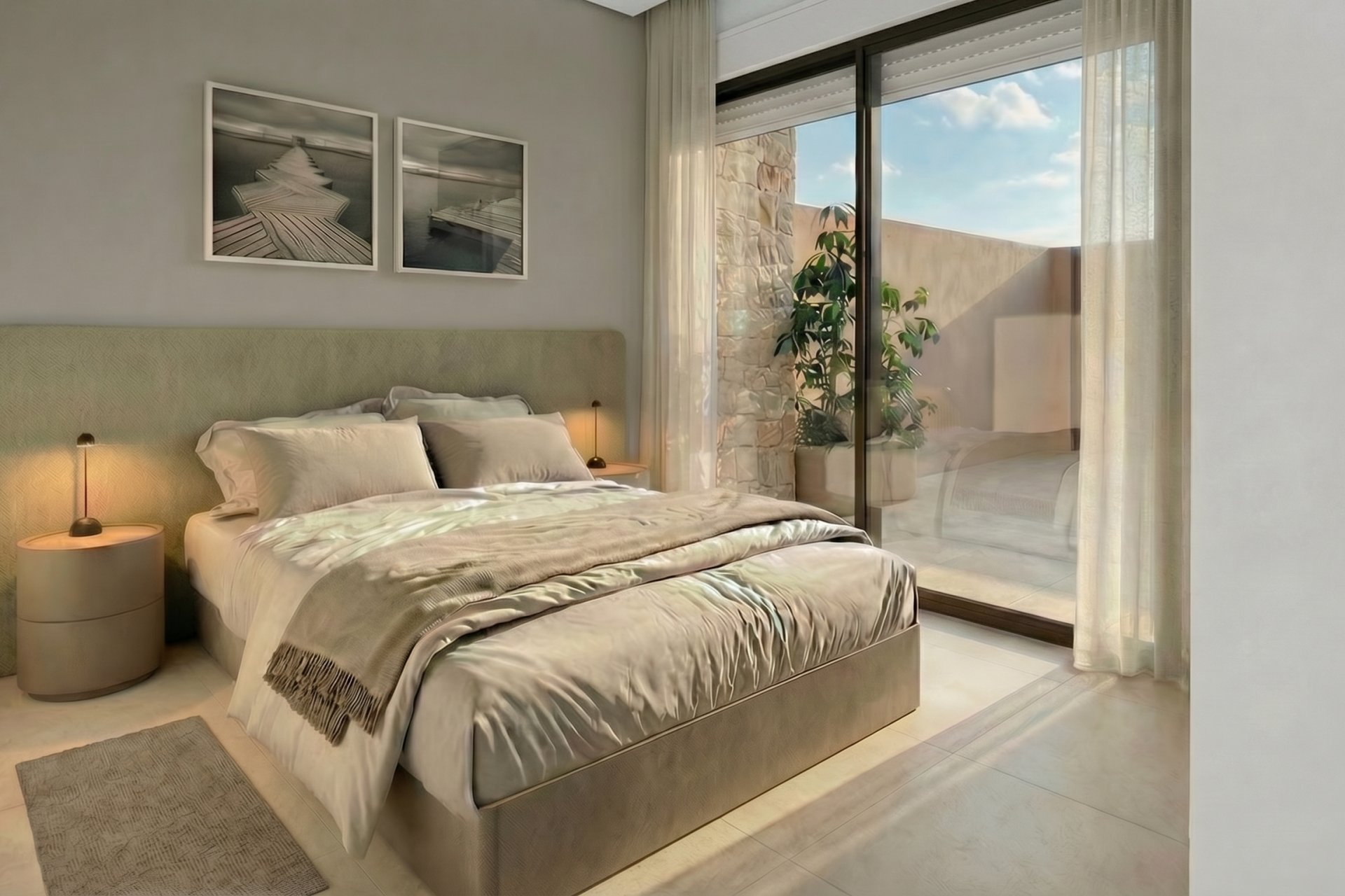 New Build - Detached House / Villa -
Roldán