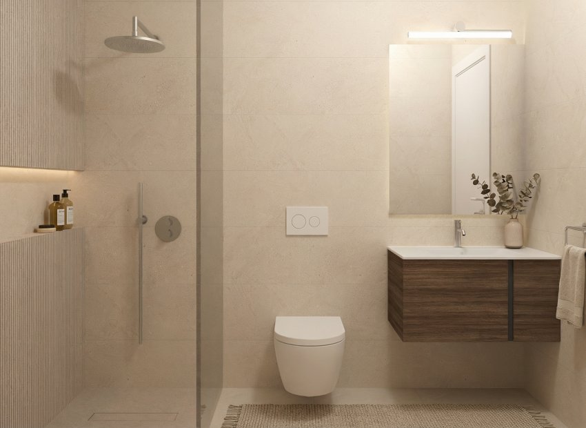 New Build - Detached House / Villa -
Roldán