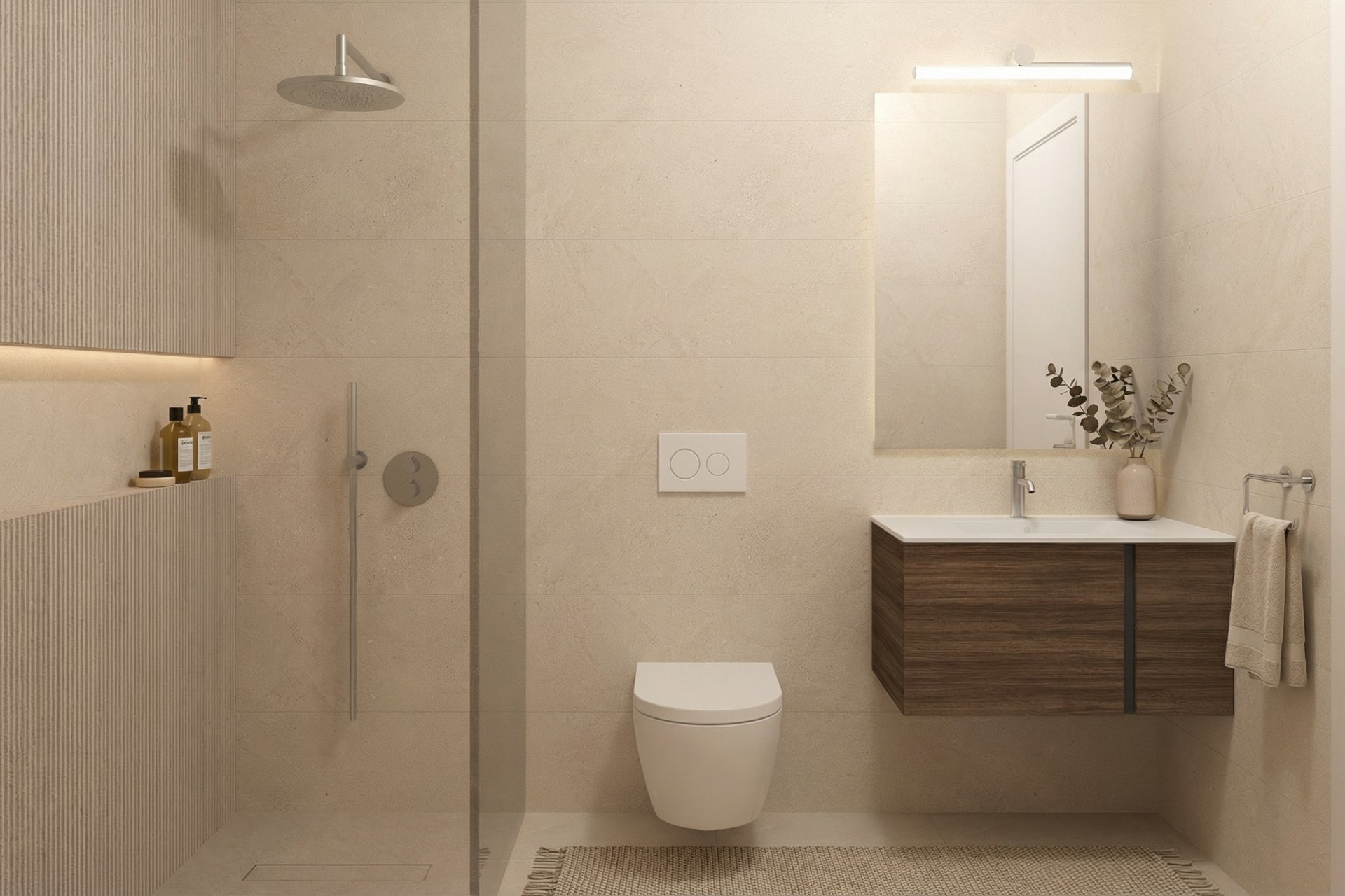 New Build - Detached House / Villa -
Roldán