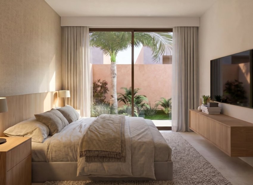 New Build - Detached House / Villa -
Roldán