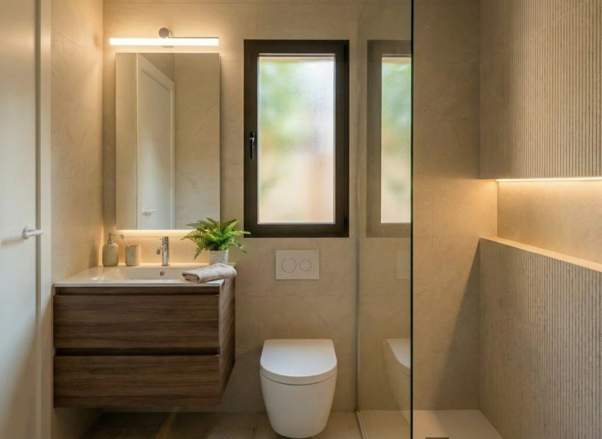 New Build - Detached House / Villa -
Roldán