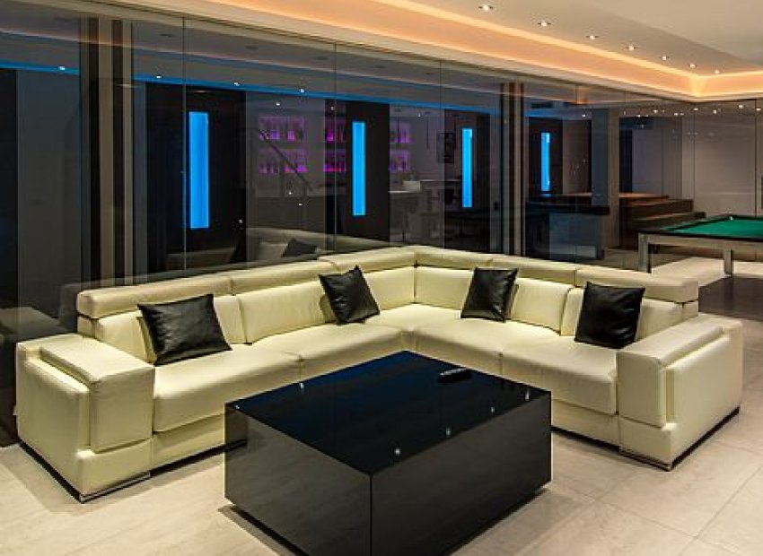 New Build - Detached House / Villa -
San Bernardo