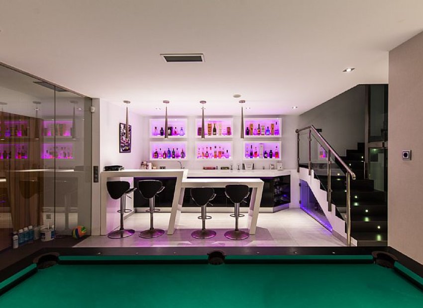 New Build - Detached House / Villa -
San Bernardo