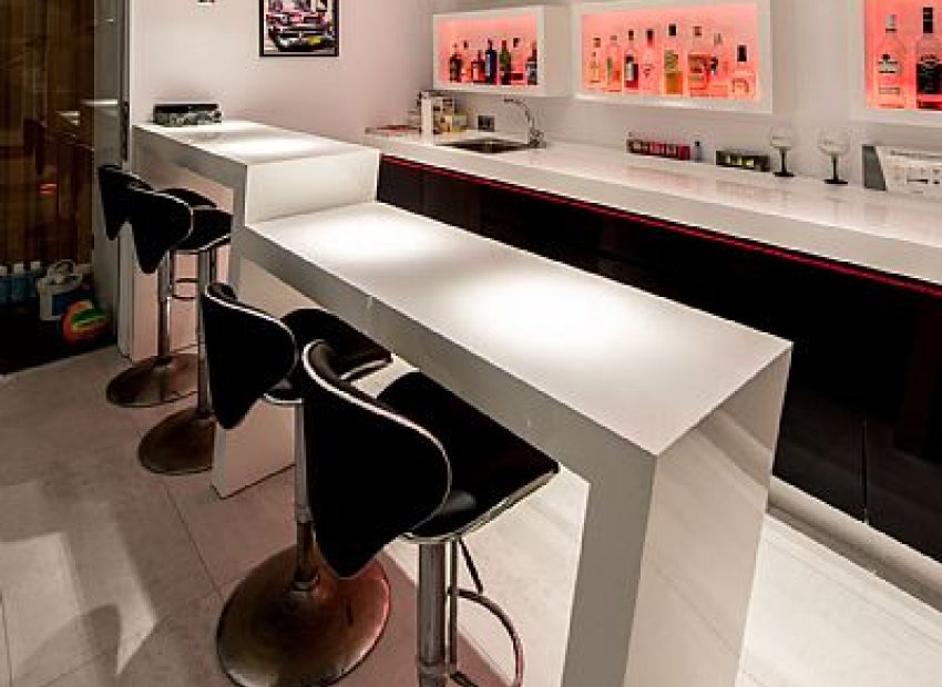 New Build - Detached House / Villa -
San Bernardo