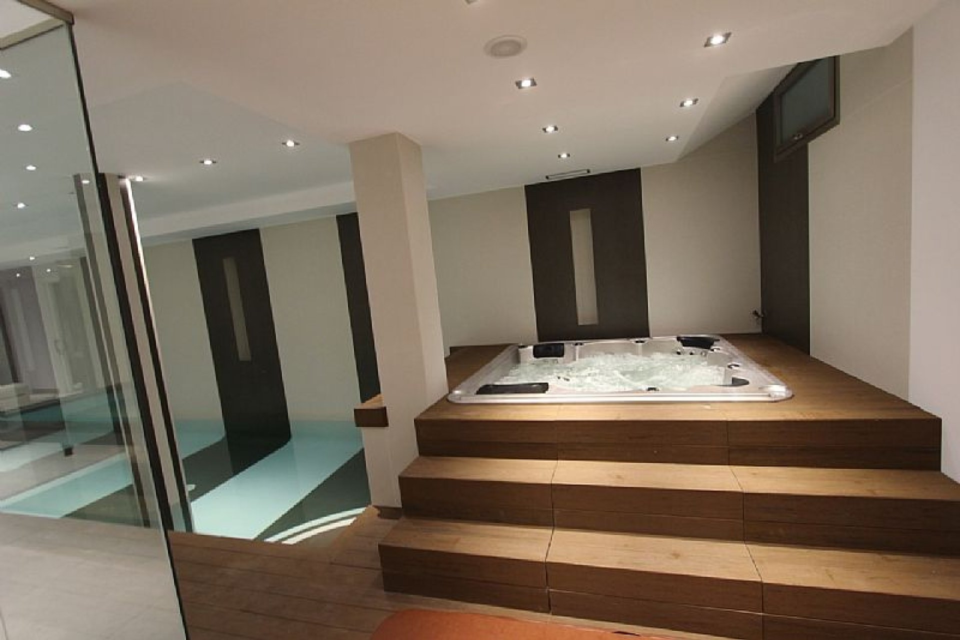 New Build - Detached House / Villa -
San Bernardo