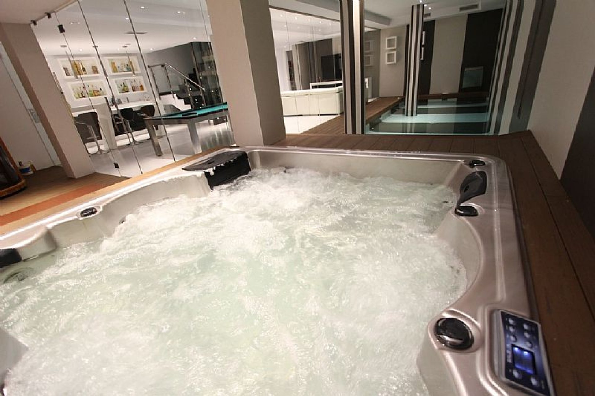 New Build - Detached House / Villa -
San Bernardo