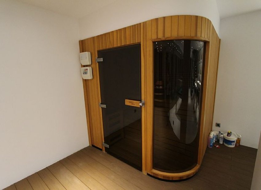 New Build - Detached House / Villa -
San Bernardo