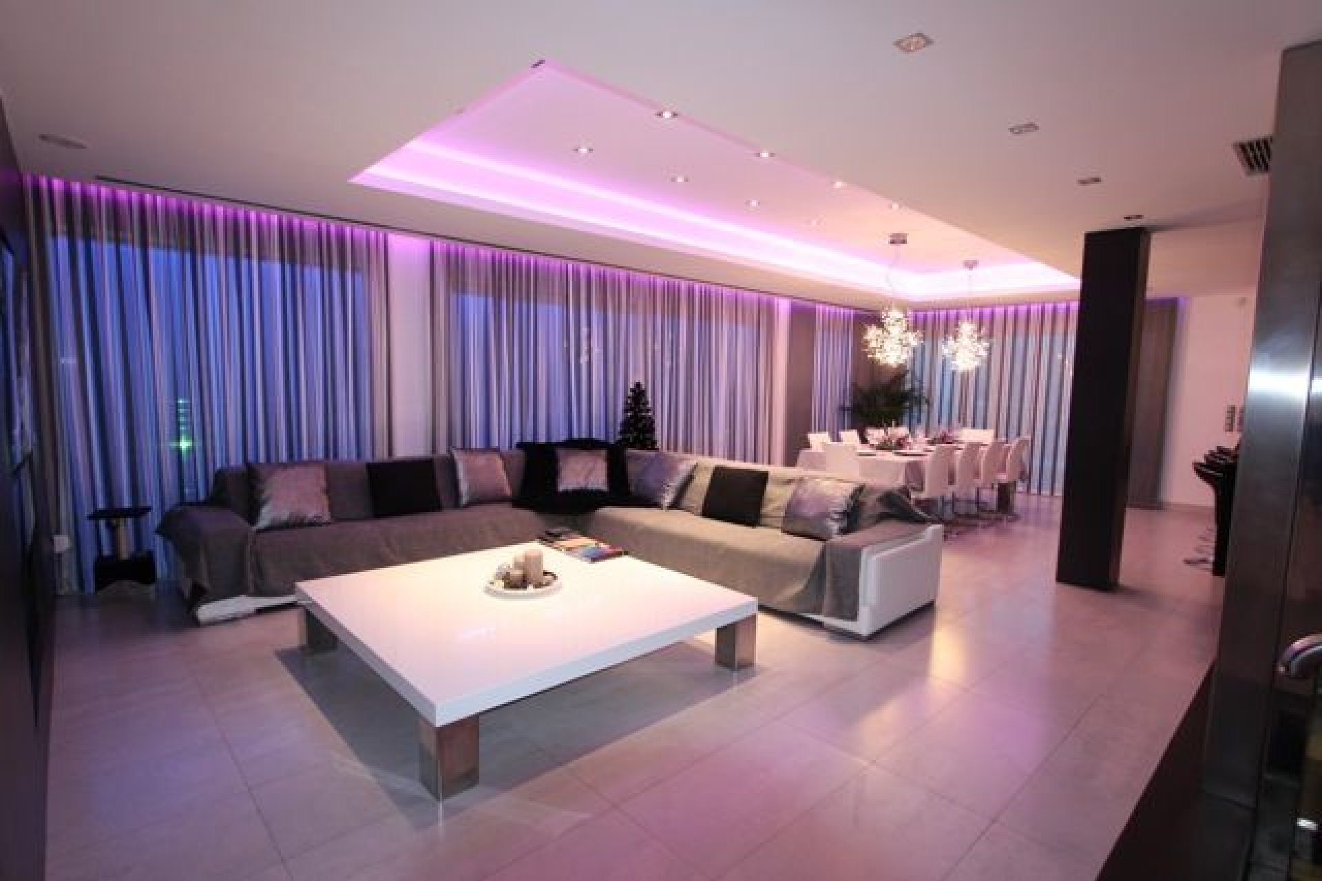 New Build - Detached House / Villa -
San Bernardo