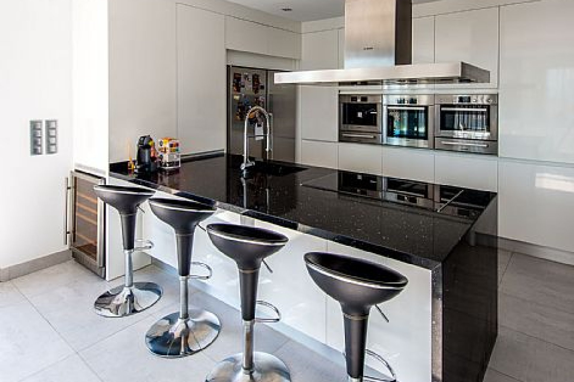 New Build - Detached House / Villa -
San Bernardo