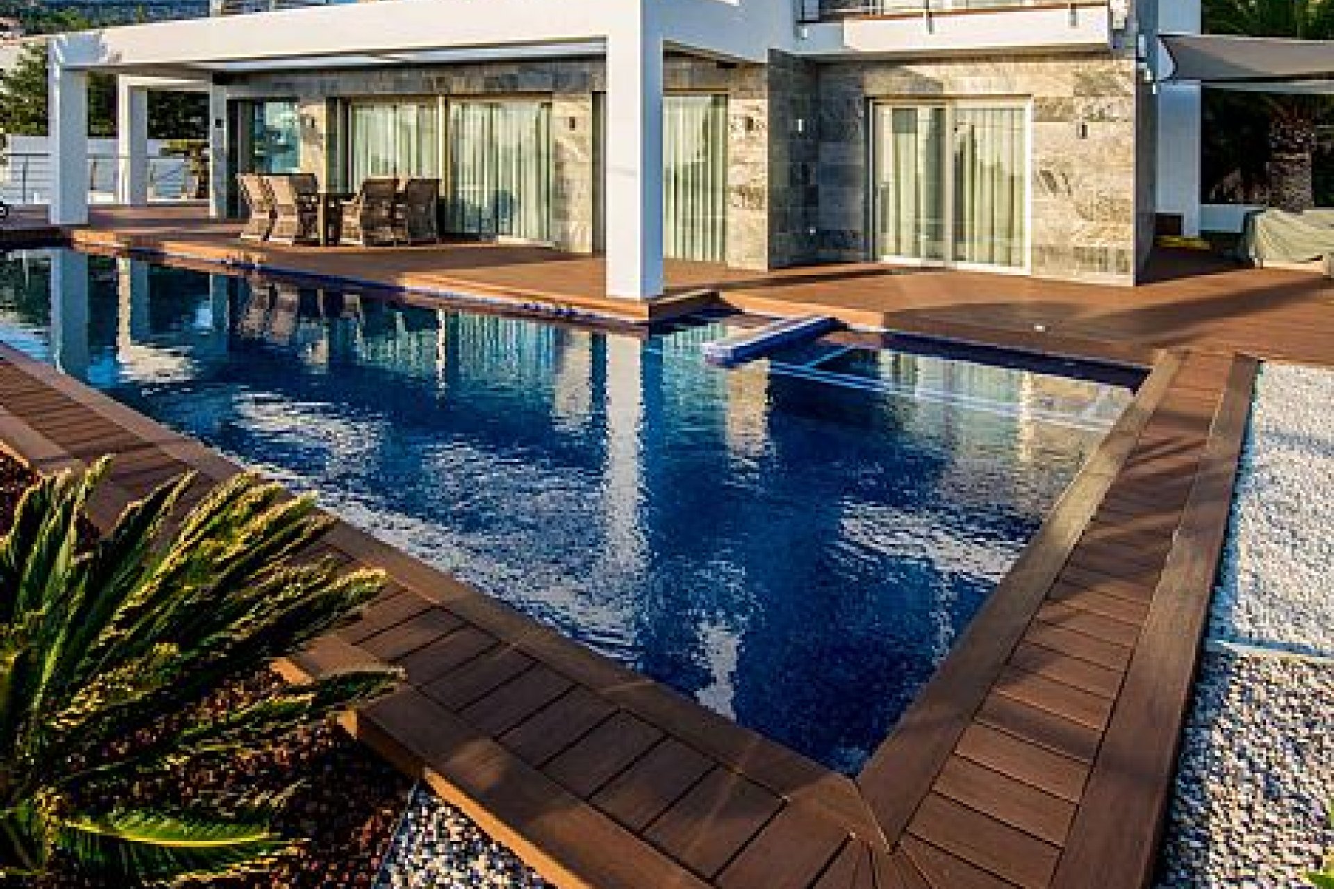 New Build - Detached House / Villa -
San Bernardo