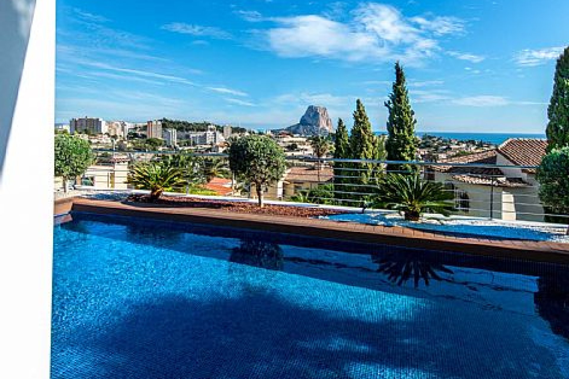 New Build - Detached House / Villa -
San Bernardo