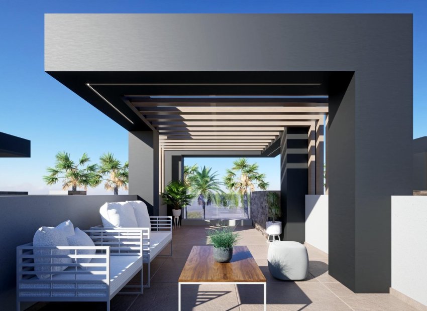 New Build - Detached House / Villa -
San Fulgencio - centro