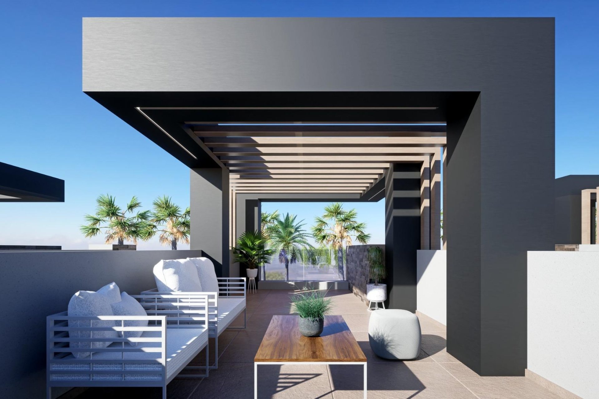 New Build - Detached House / Villa -
San Fulgencio - centro