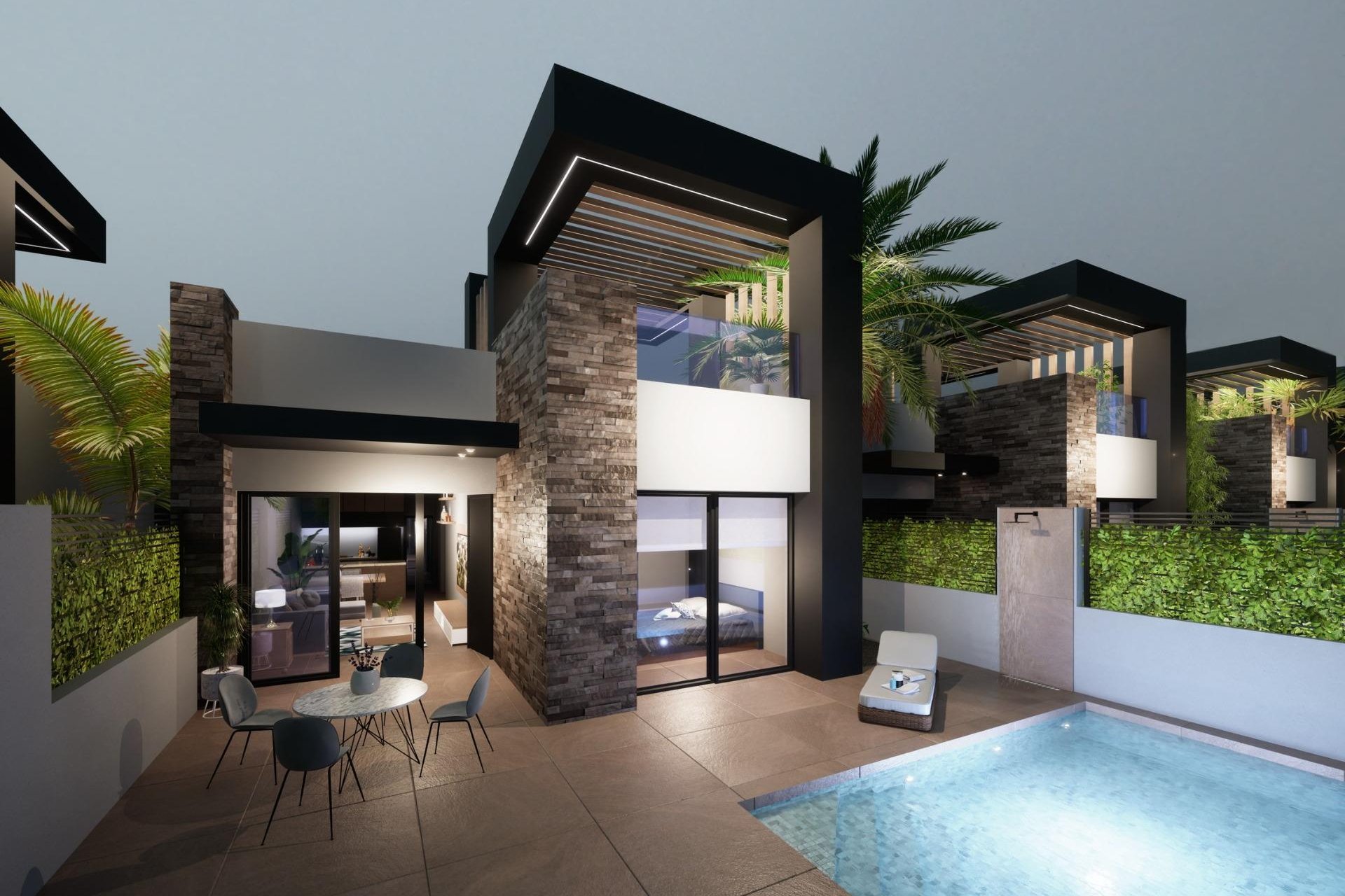 New Build - Detached House / Villa -
San Fulgencio - centro