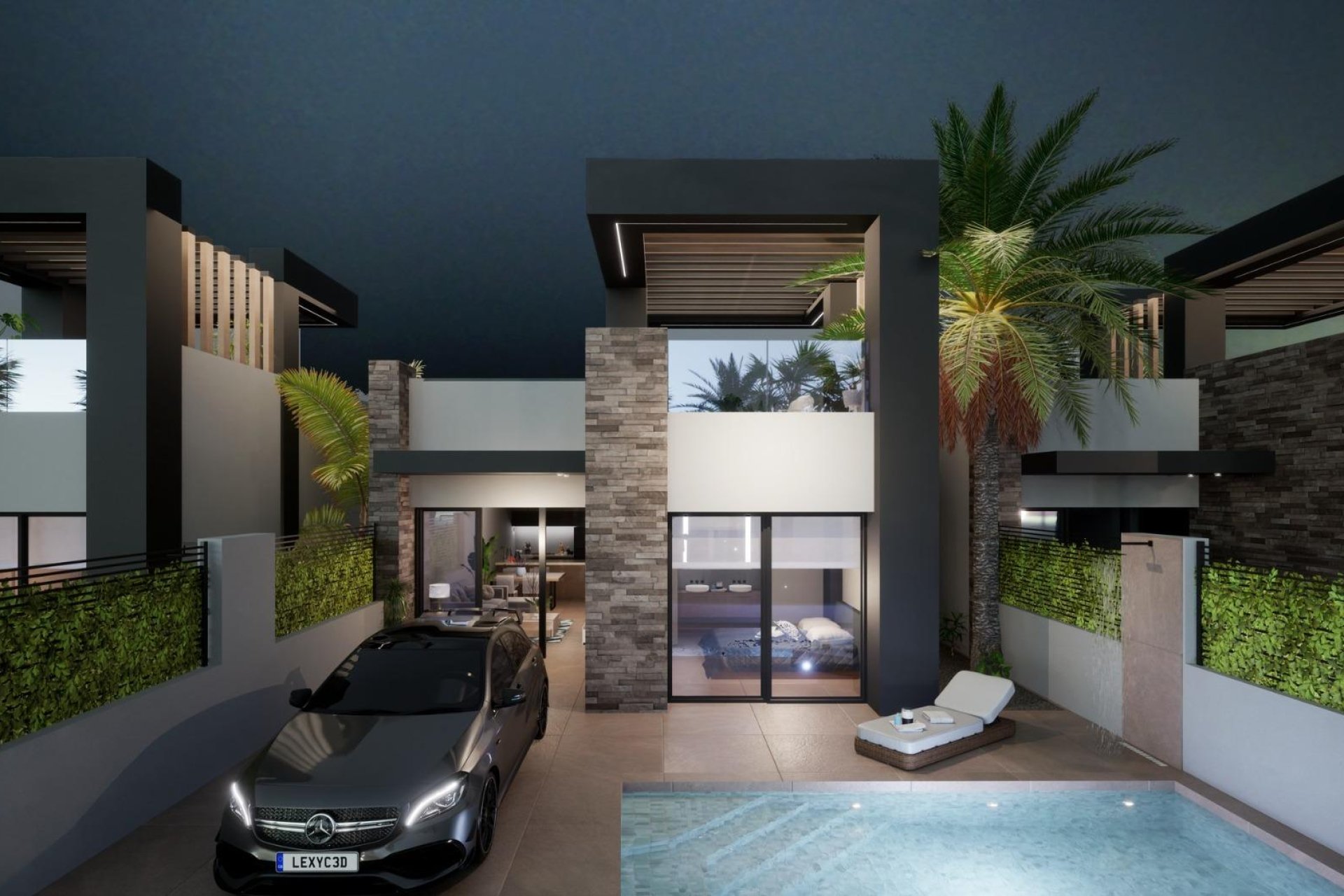 New Build - Detached House / Villa -
San Fulgencio - centro