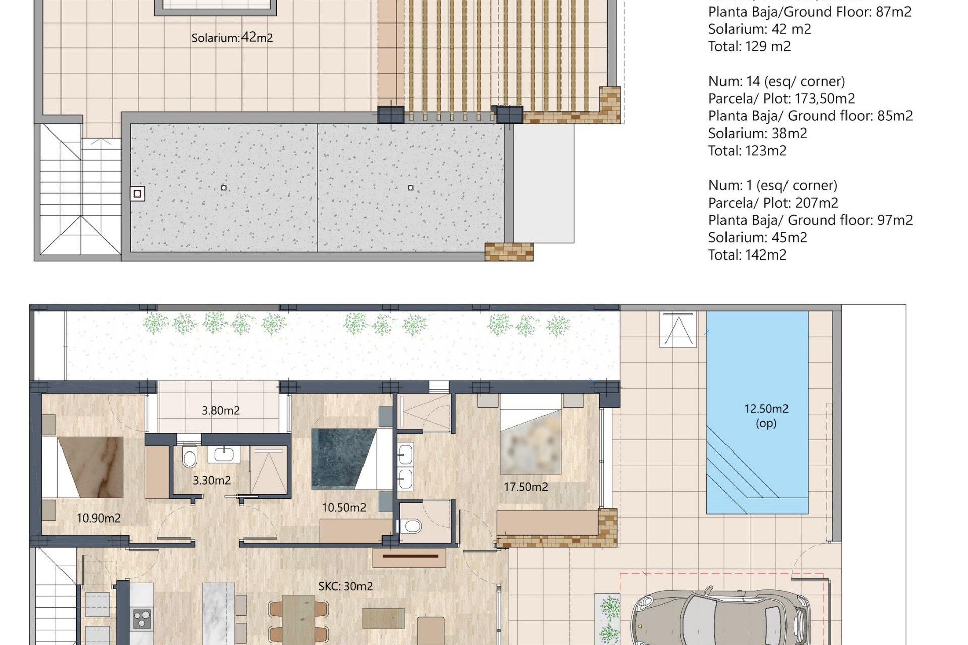 New Build - Detached House / Villa -
San Fulgencio - centro