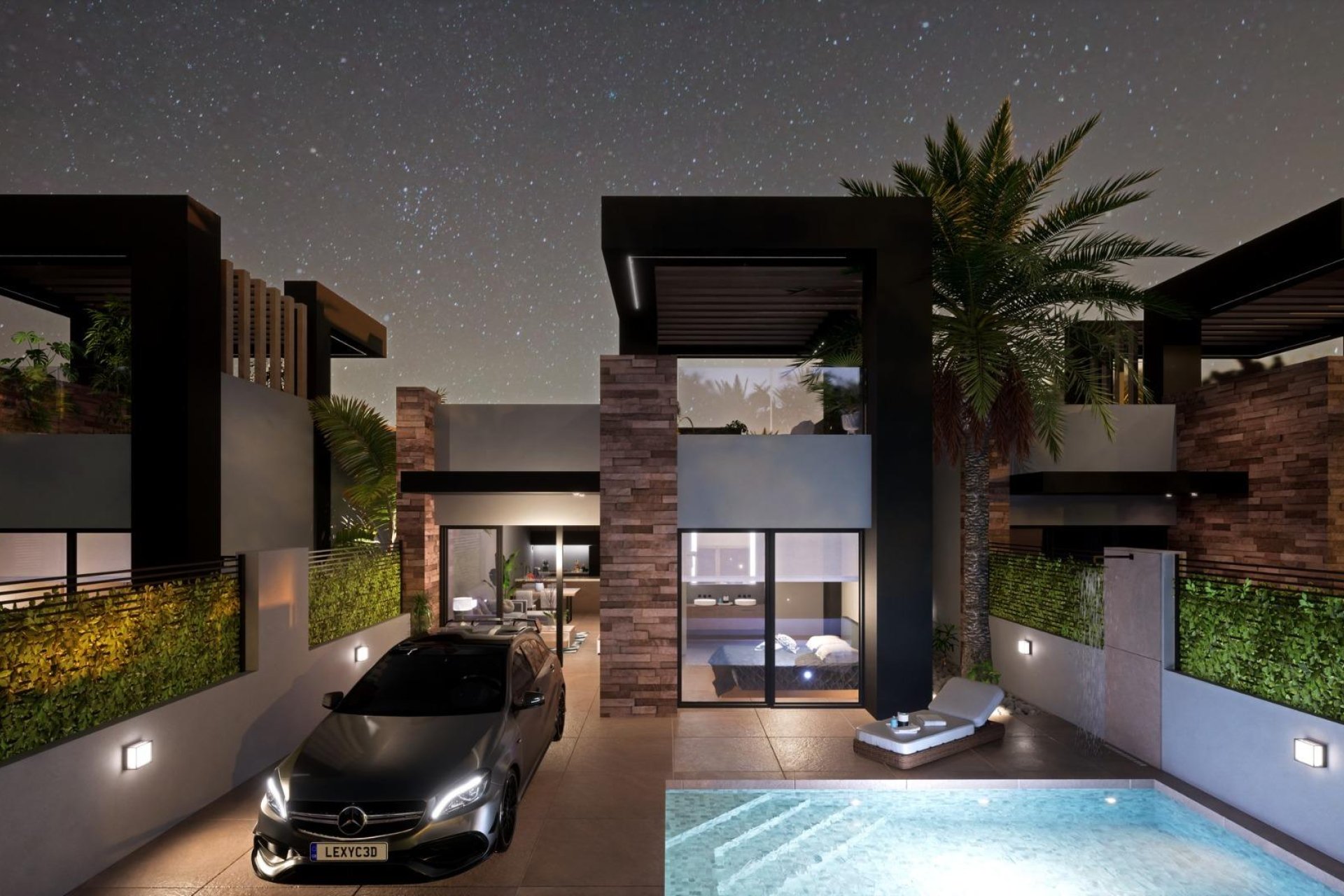New Build - Detached House / Villa -
San Fulgencio - centro
