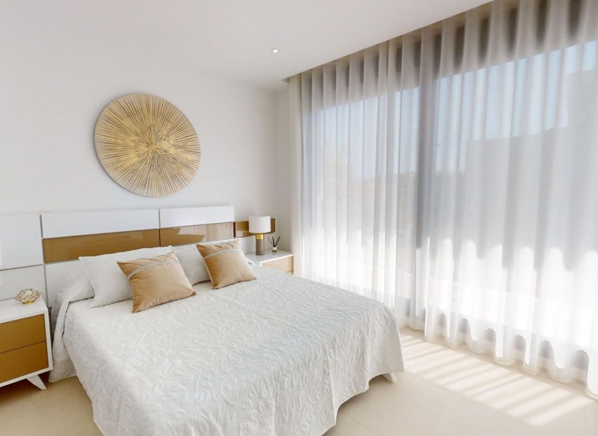 New Build - Detached House / Villa -
San Fulgencio - Urb. La Marina