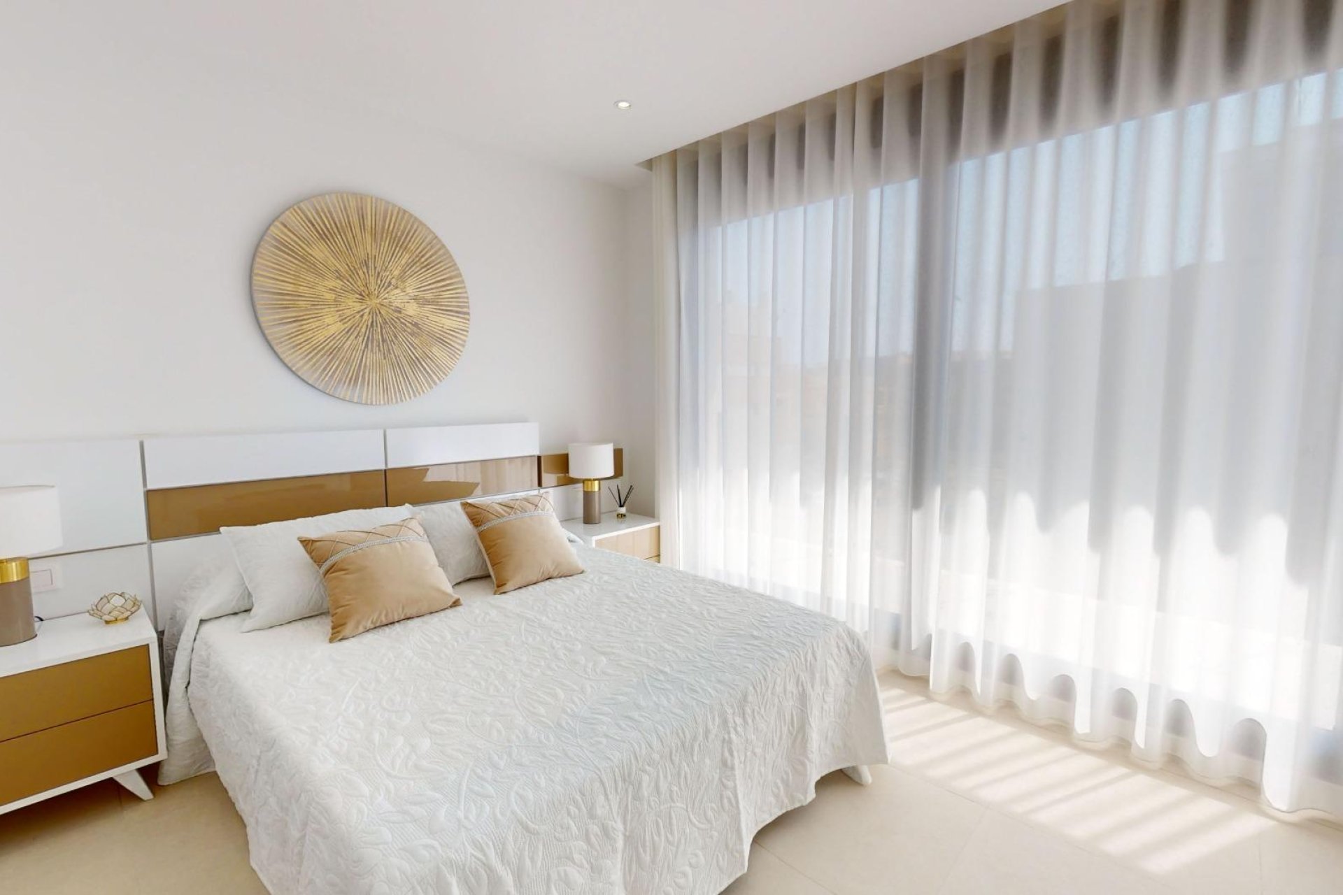New Build - Detached House / Villa -
San Fulgencio - Urb. La Marina