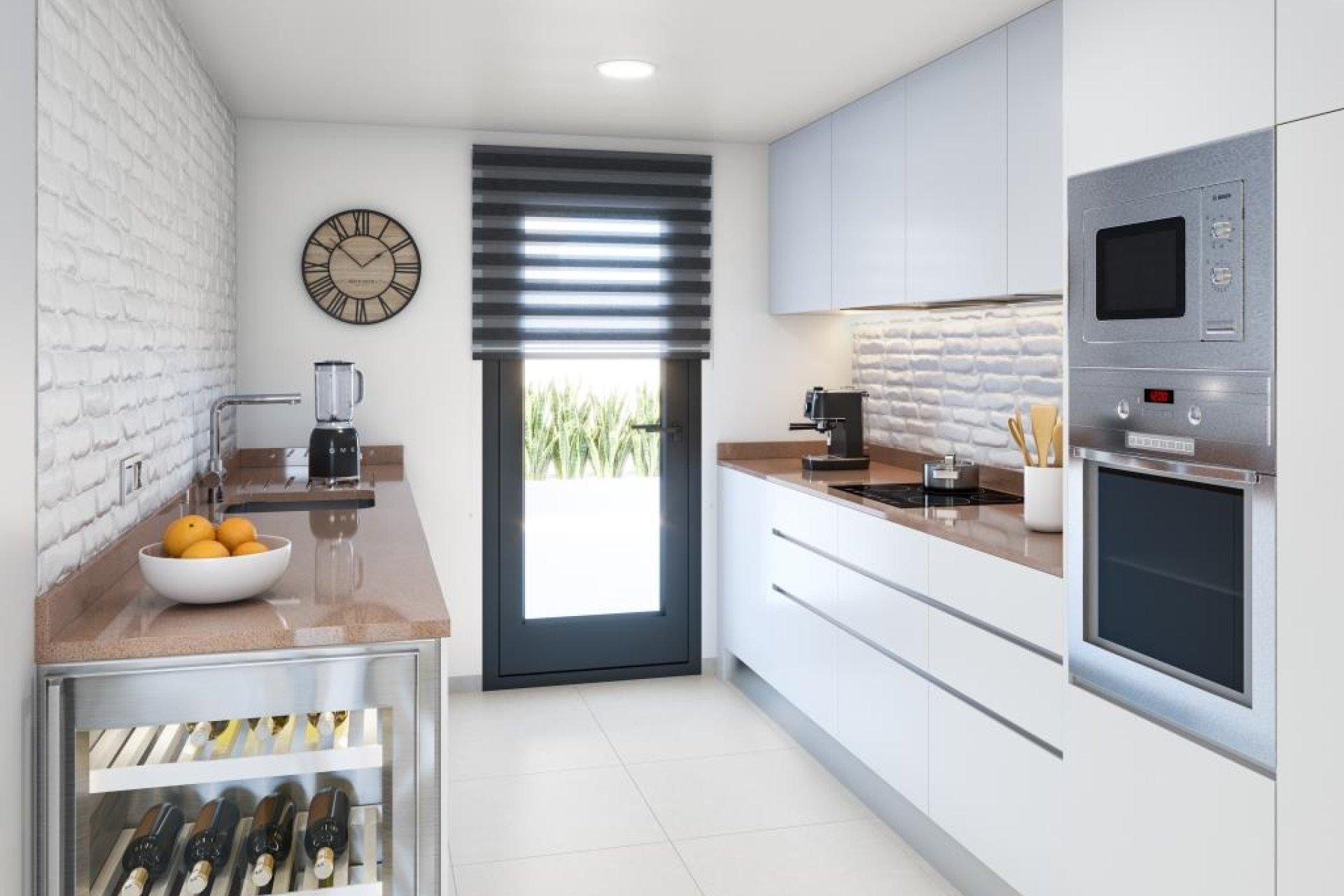 New Build - Detached House / Villa -
San Fulgencio