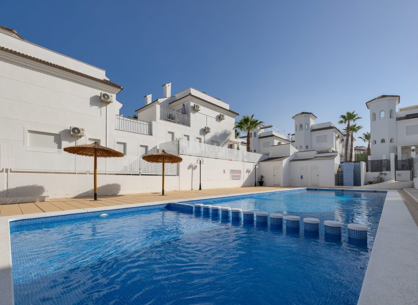 New Build - Detached House / Villa -
San Fulgencio