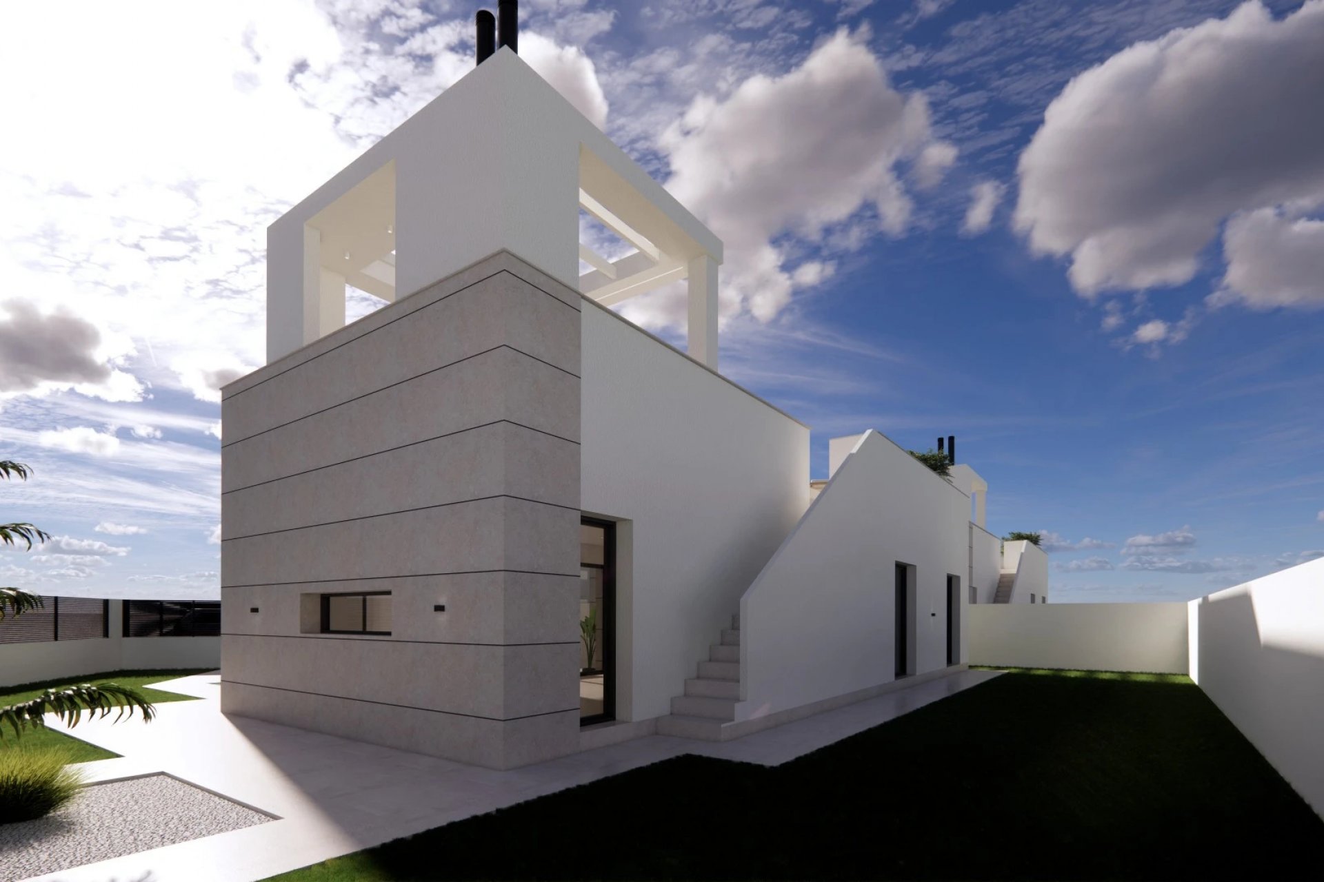 New Build - Detached House / Villa -
San Fulgencio
