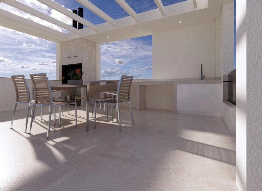 New Build - Detached House / Villa -
San Fulgencio