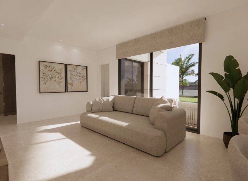 New Build - Detached House / Villa -
San Fulgencio