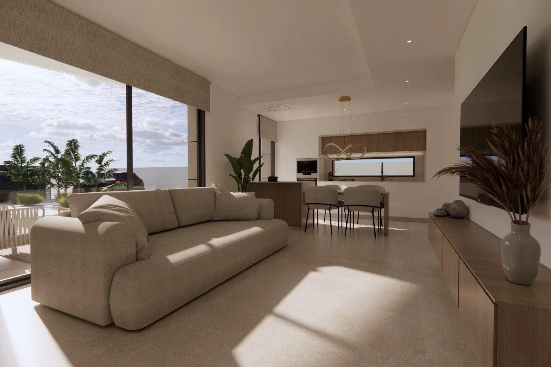 New Build - Detached House / Villa -
San Fulgencio