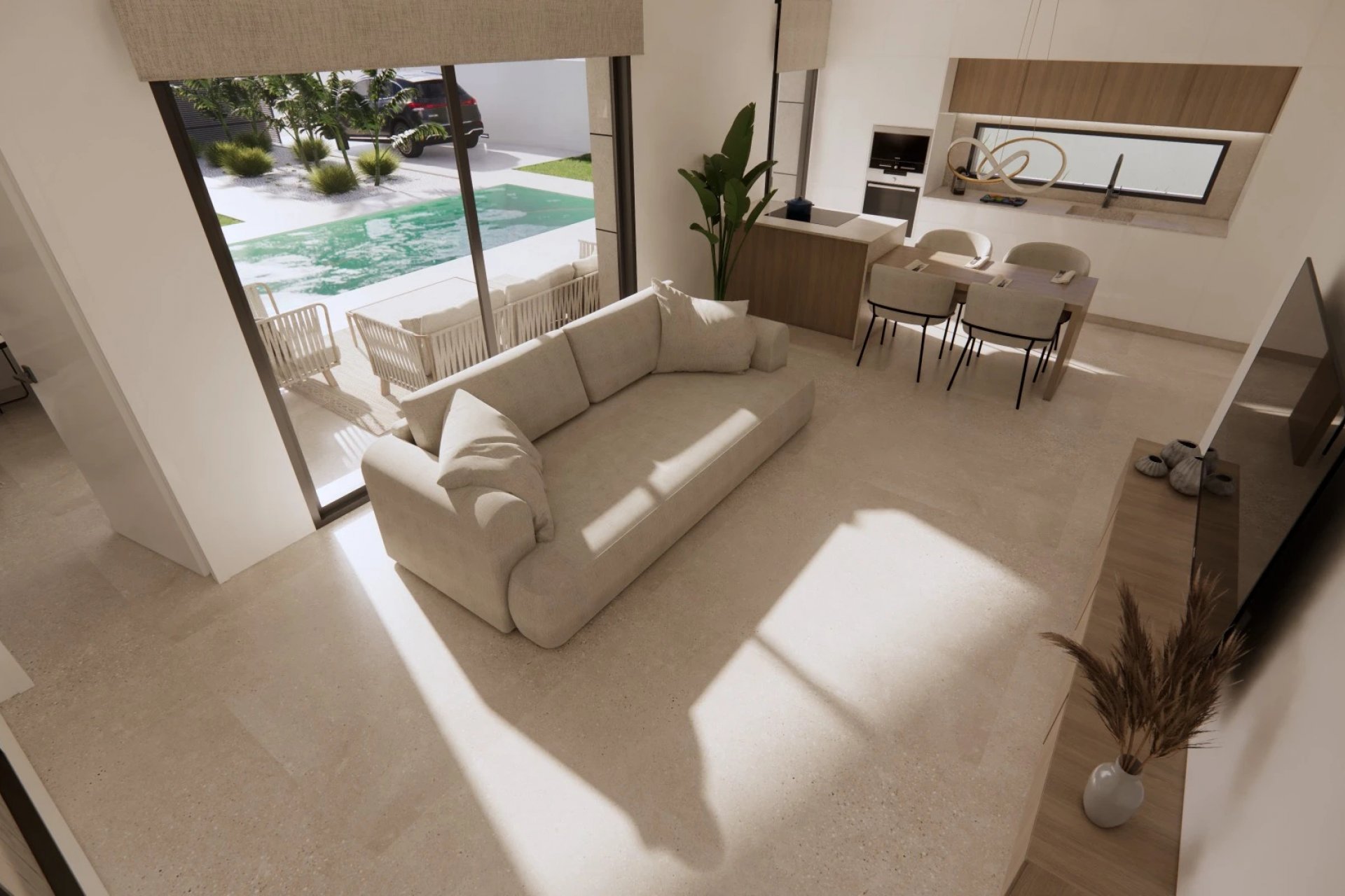 New Build - Detached House / Villa -
San Fulgencio