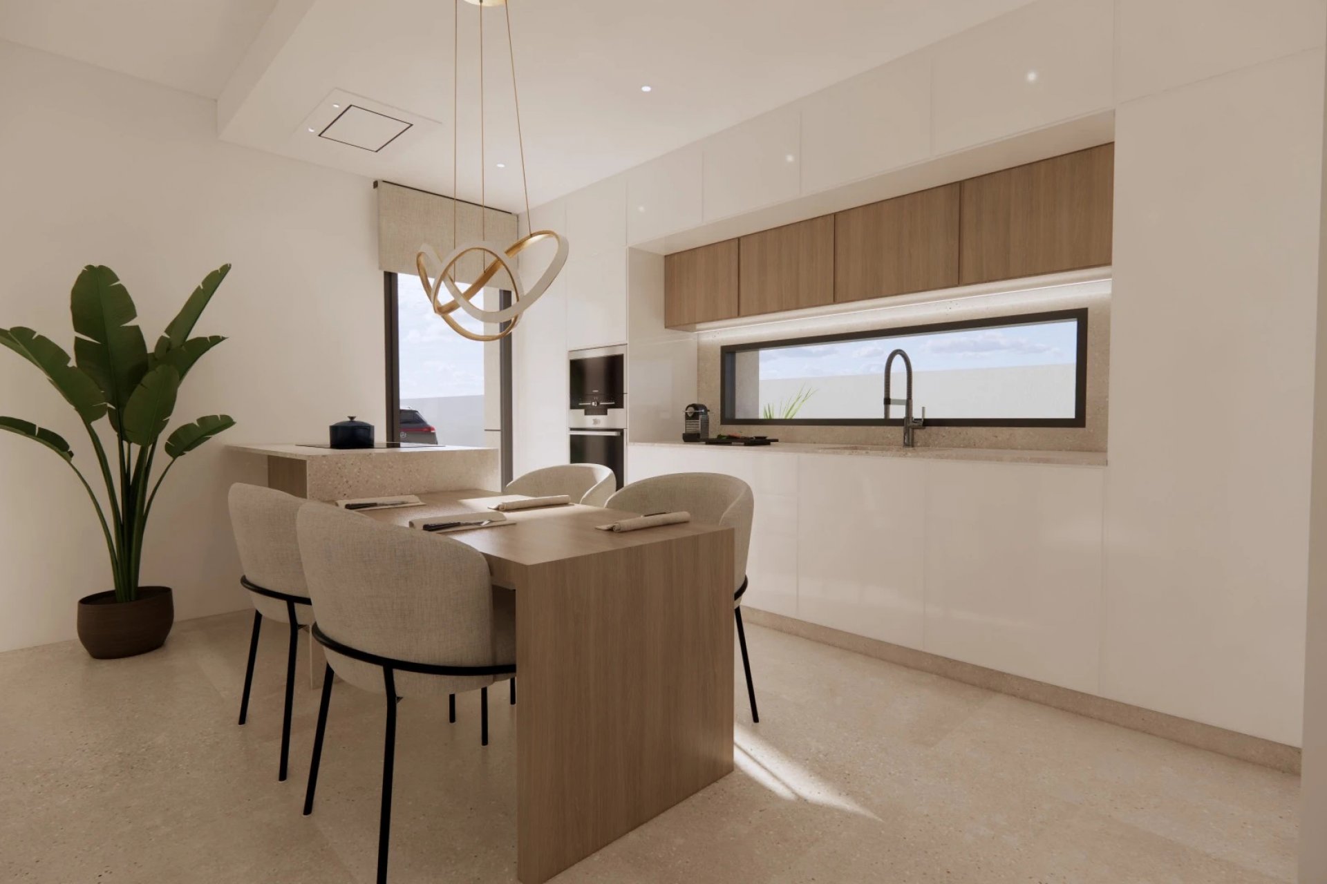 New Build - Detached House / Villa -
San Fulgencio