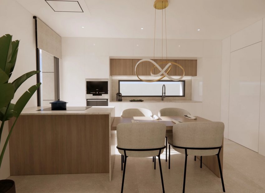 New Build - Detached House / Villa -
San Fulgencio