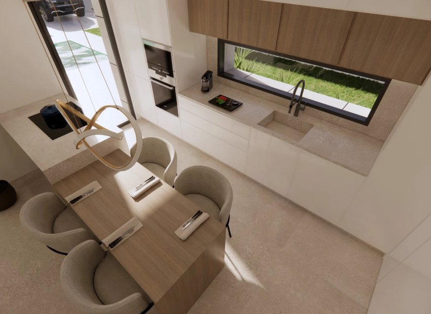 New Build - Detached House / Villa -
San Fulgencio