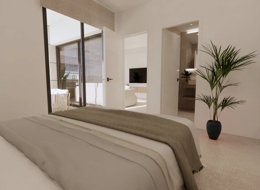 New Build - Detached House / Villa -
San Fulgencio