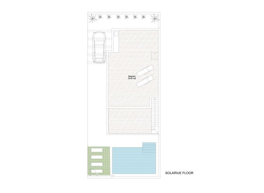 New Build - Detached House / Villa -
San Javier - Parque de los leones