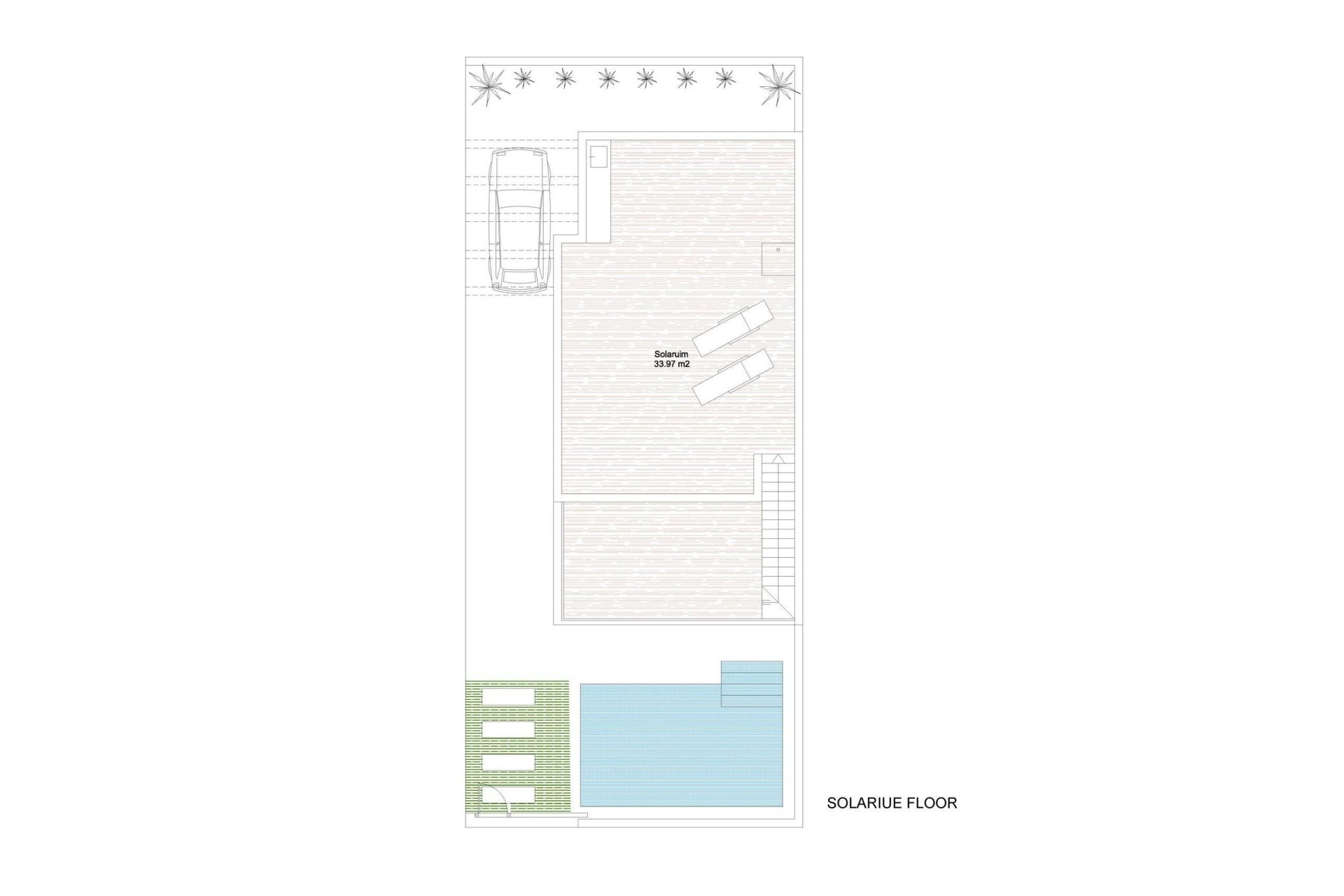 New Build - Detached House / Villa -
San Javier - Parque de los leones