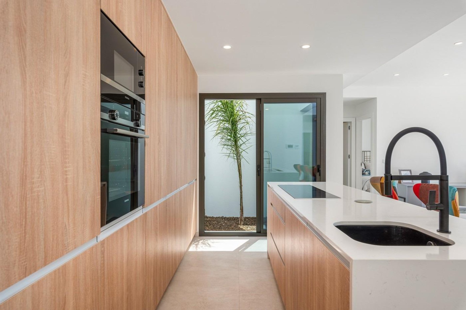 New Build - Detached House / Villa -
San Javier - Parque del doce