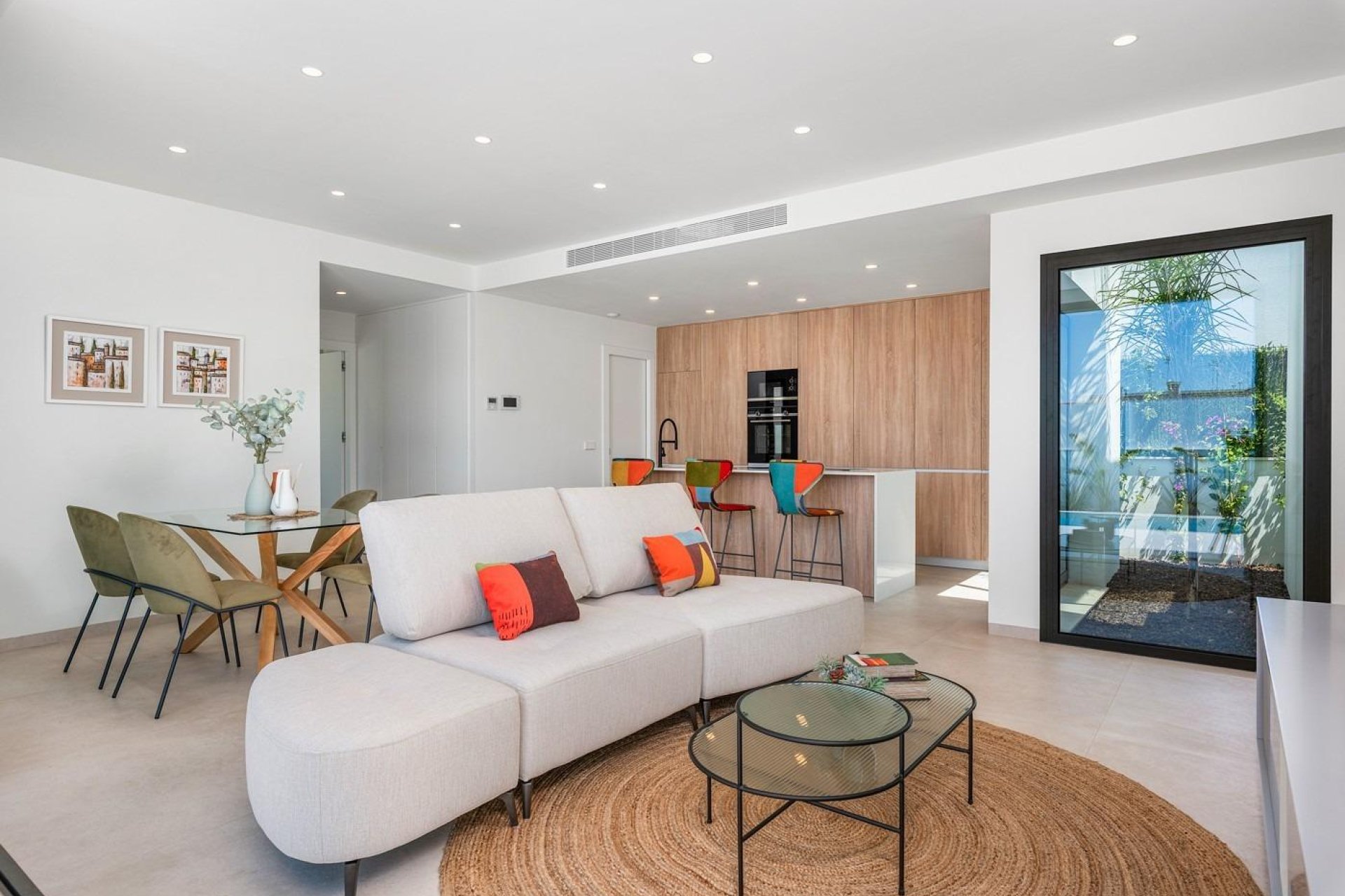 New Build - Detached House / Villa -
San Javier - Parque del doce