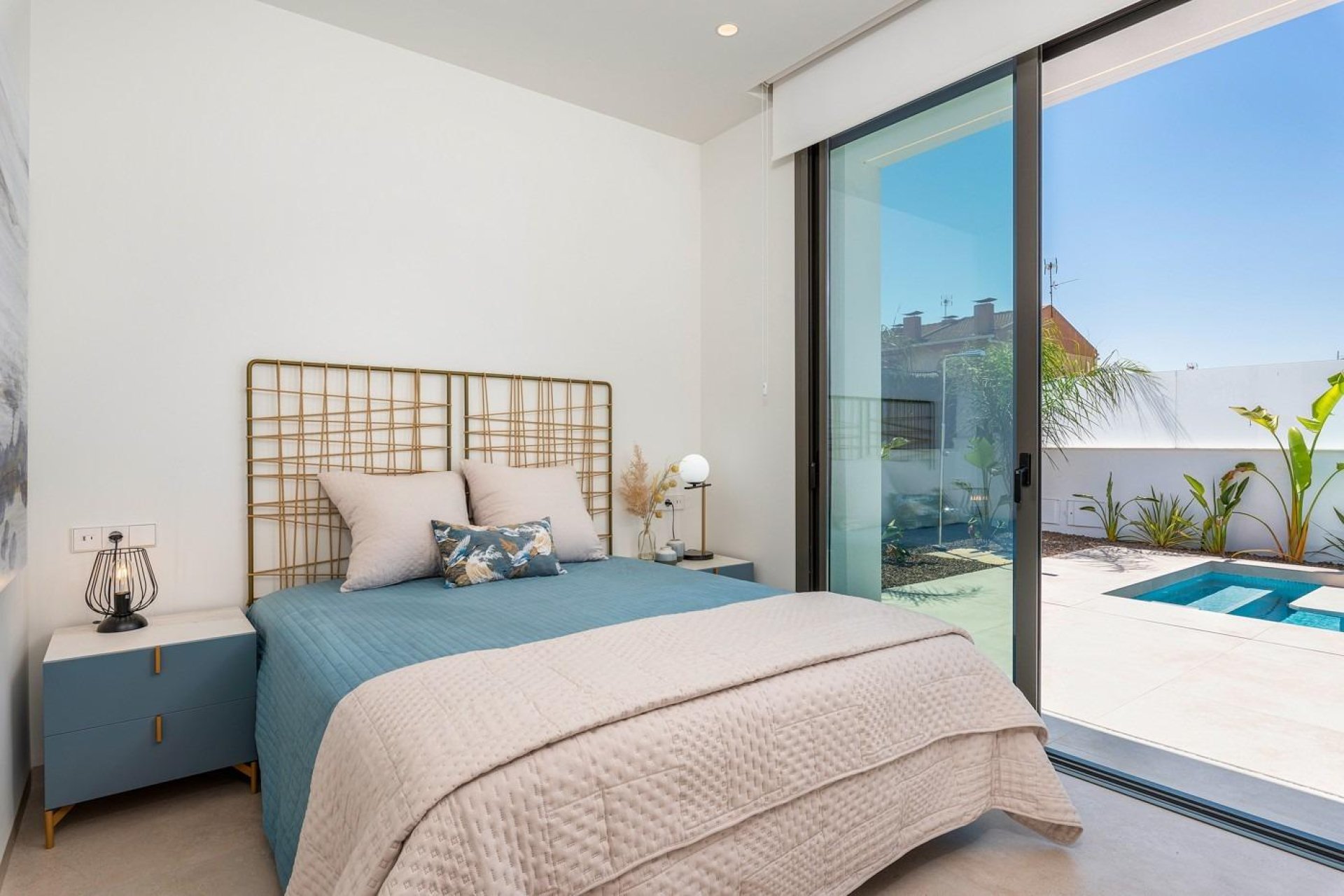 New Build - Detached House / Villa -
San Javier - Parque del doce